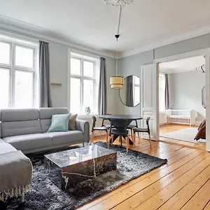 Spacious Scandinavian 3Br Apartment In Vibrant Area Copenhague
