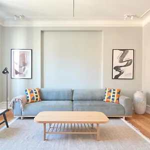 Lovely Flats By Cph Lakes In City Center Apartment