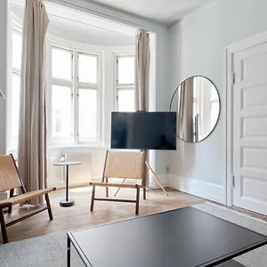 Lejlighed Perfect For Friends & Families 2 Bedroom Apartment In Cph