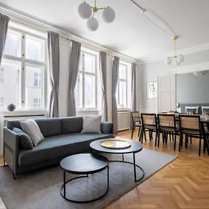  Lejlighed Lavish 4Br Apartment In The Heart Of Cph By The Canals