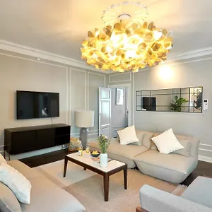 220sqm Designer - Center - Private Balcony Köpenhamn