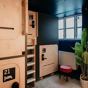 Capsule - Kopenhaga