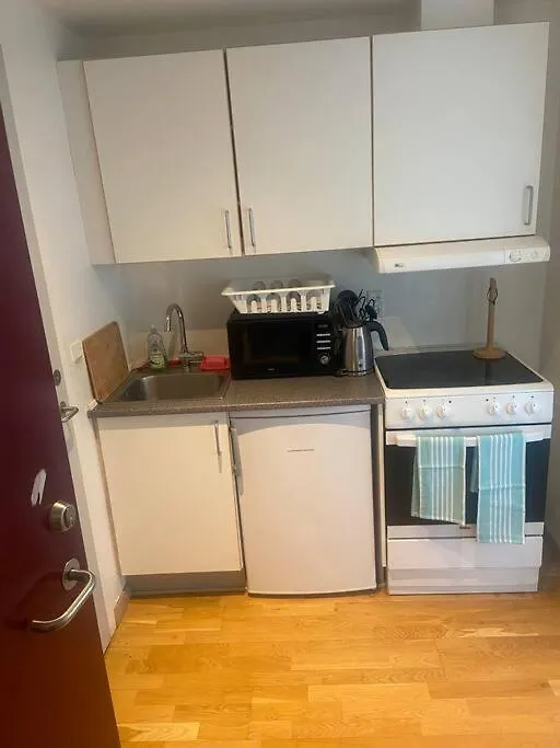 Studio Apartment In Copenhagen. location