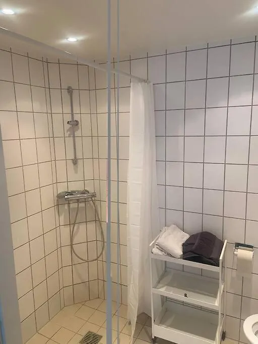 Studio Apartment In Copenhagen.