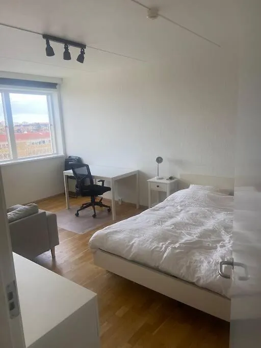 Studio Apartment In Copenhagen. Danmark